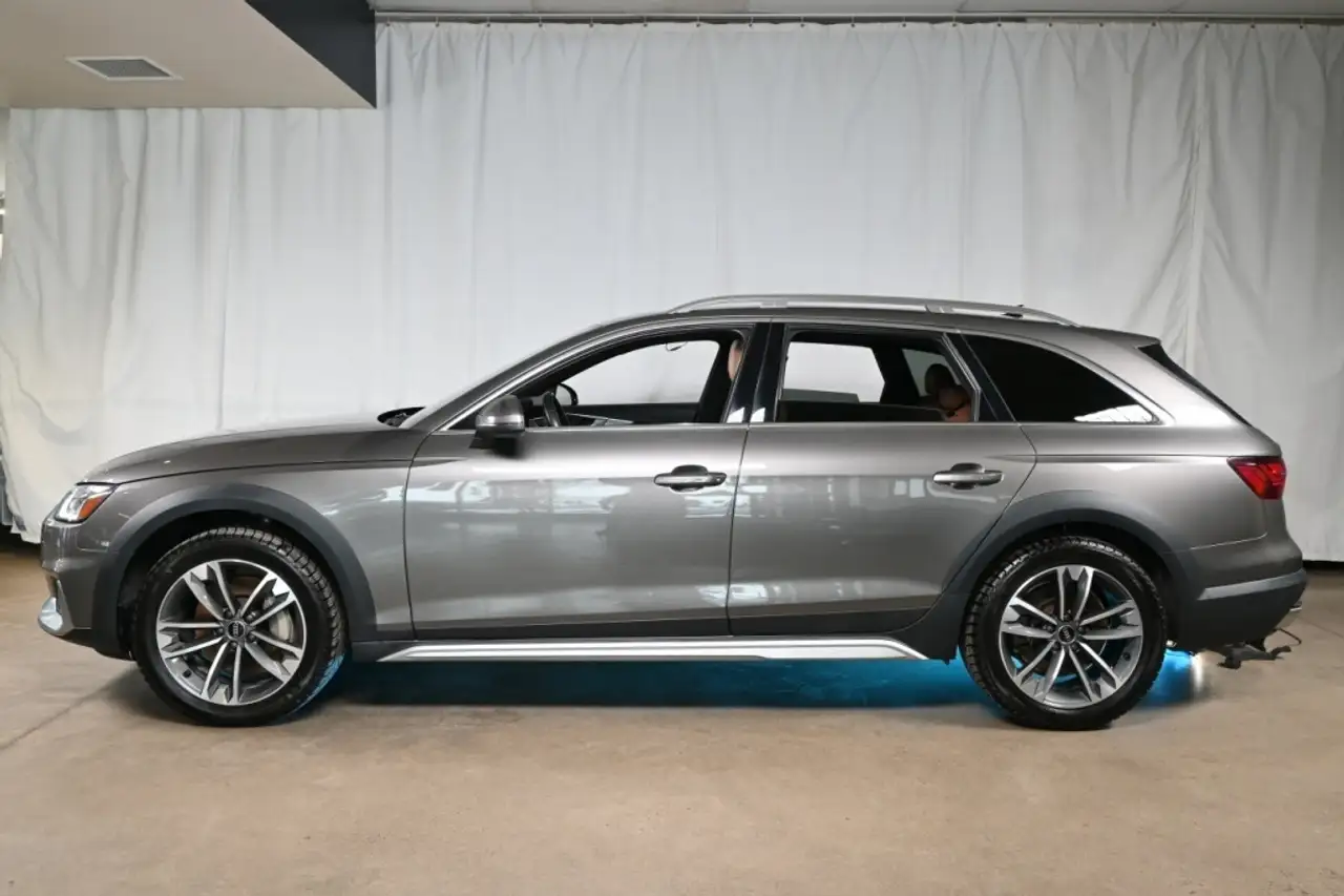 Audi A4 allroad снимка Audi A4 allroad