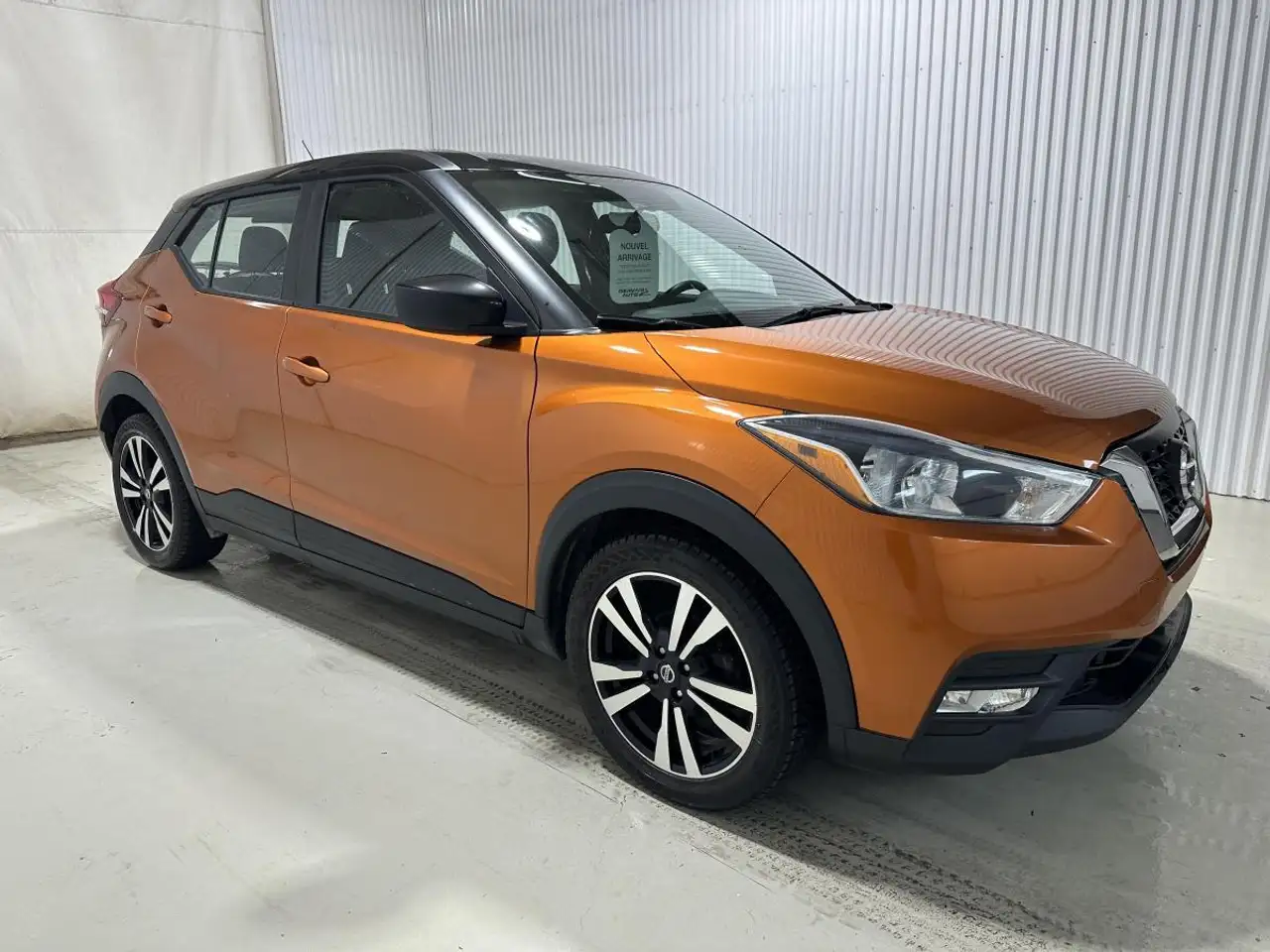 Nissan Kicks photo Nissan Kicks