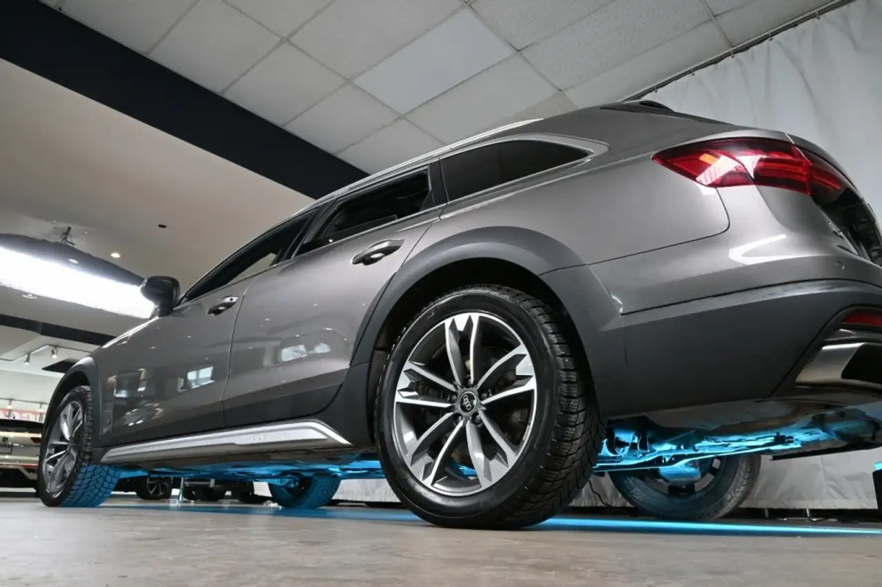 Audi A4 allroad снимка Audi A4 allroad