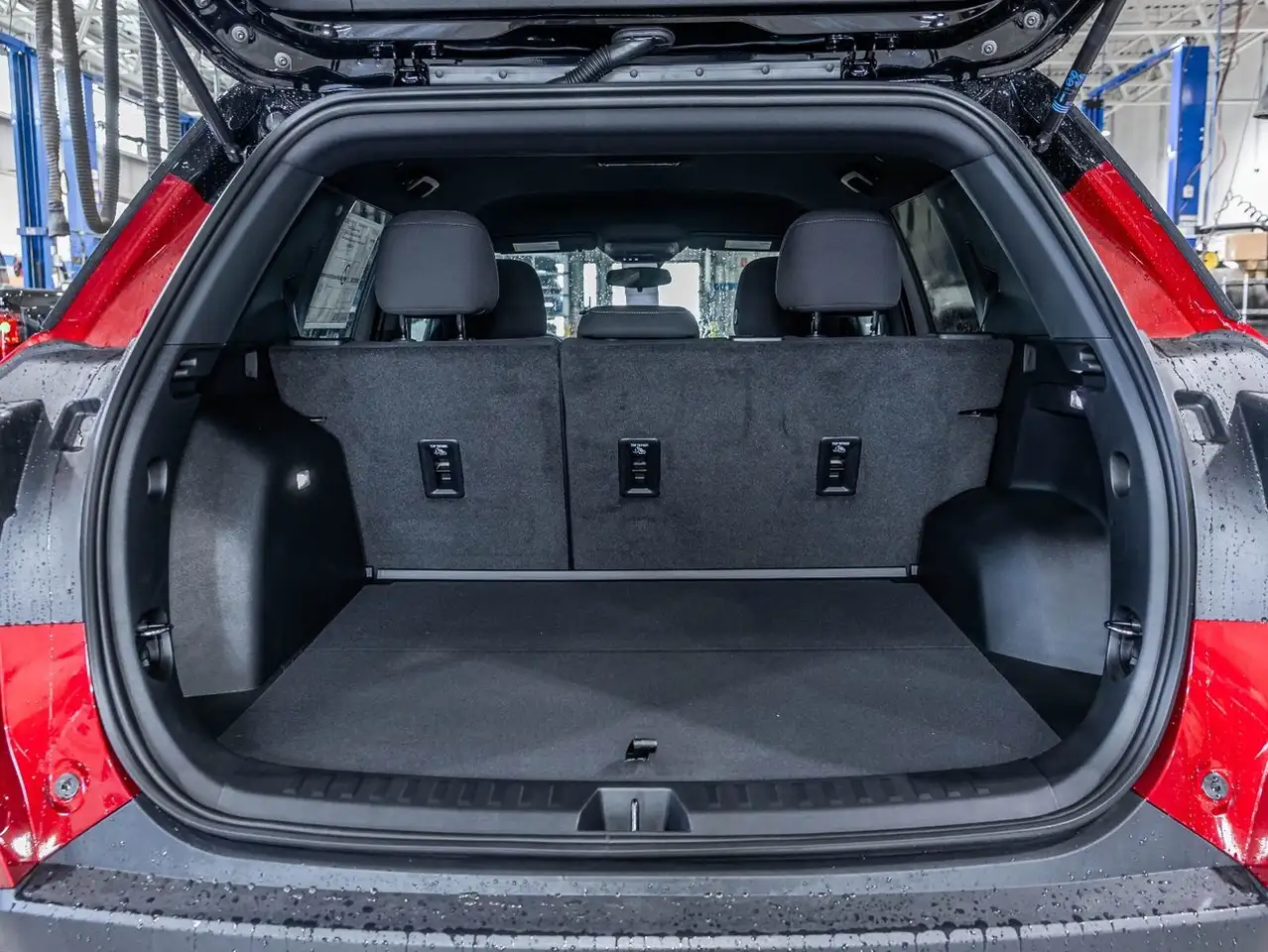 GMC Terrain снимка GMC Terrain