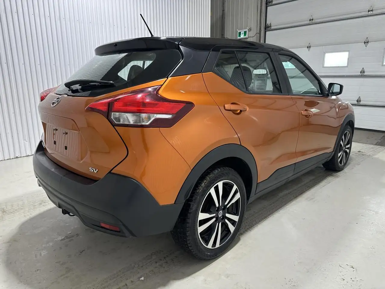 Nissan Kicks photo Nissan Kicks