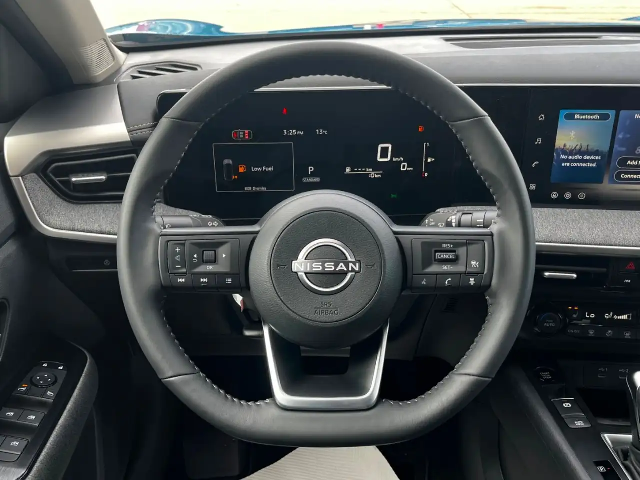 Nissan Kicks photo Nissan Kicks