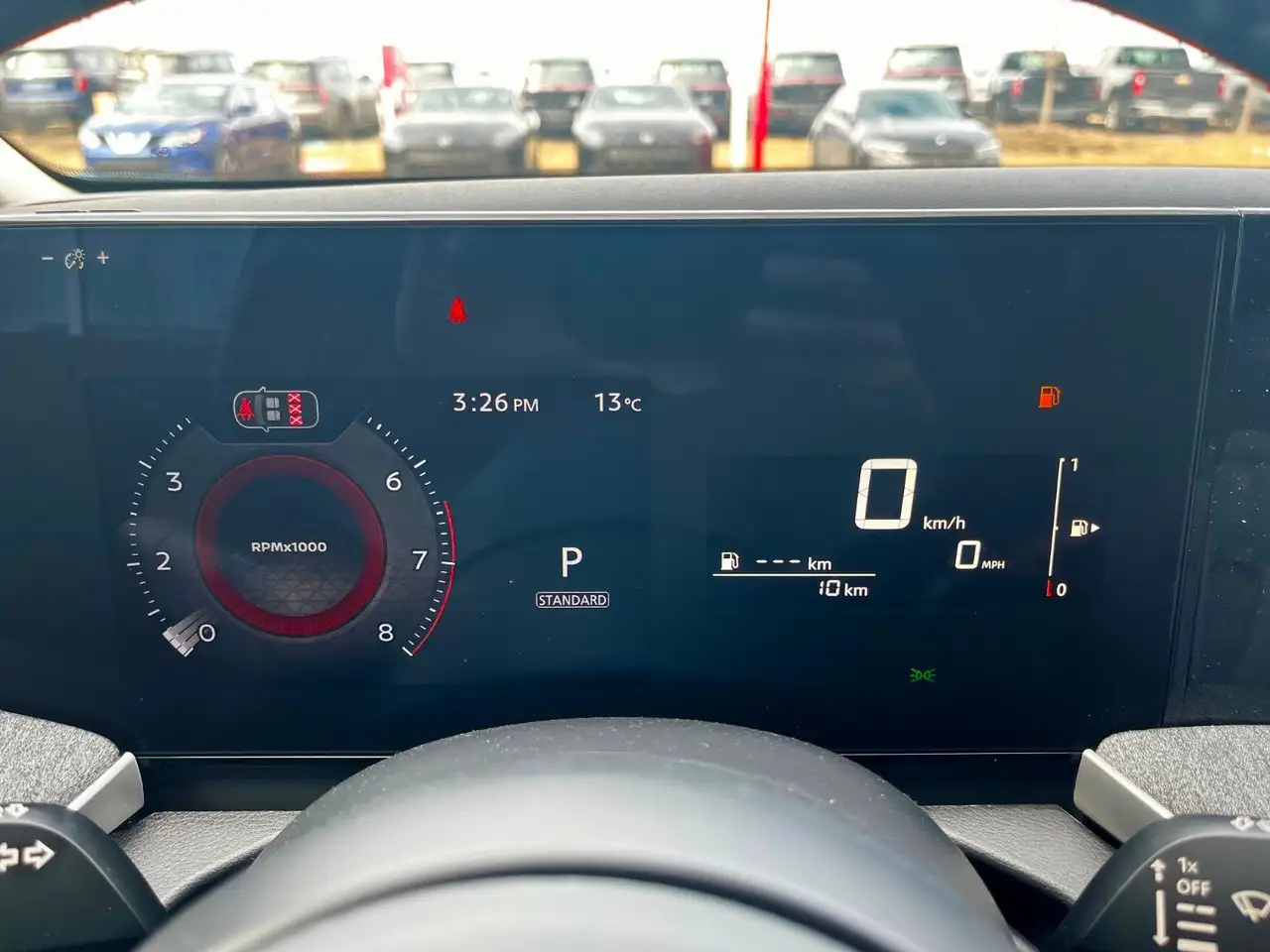Nissan Kicks photo Nissan Kicks