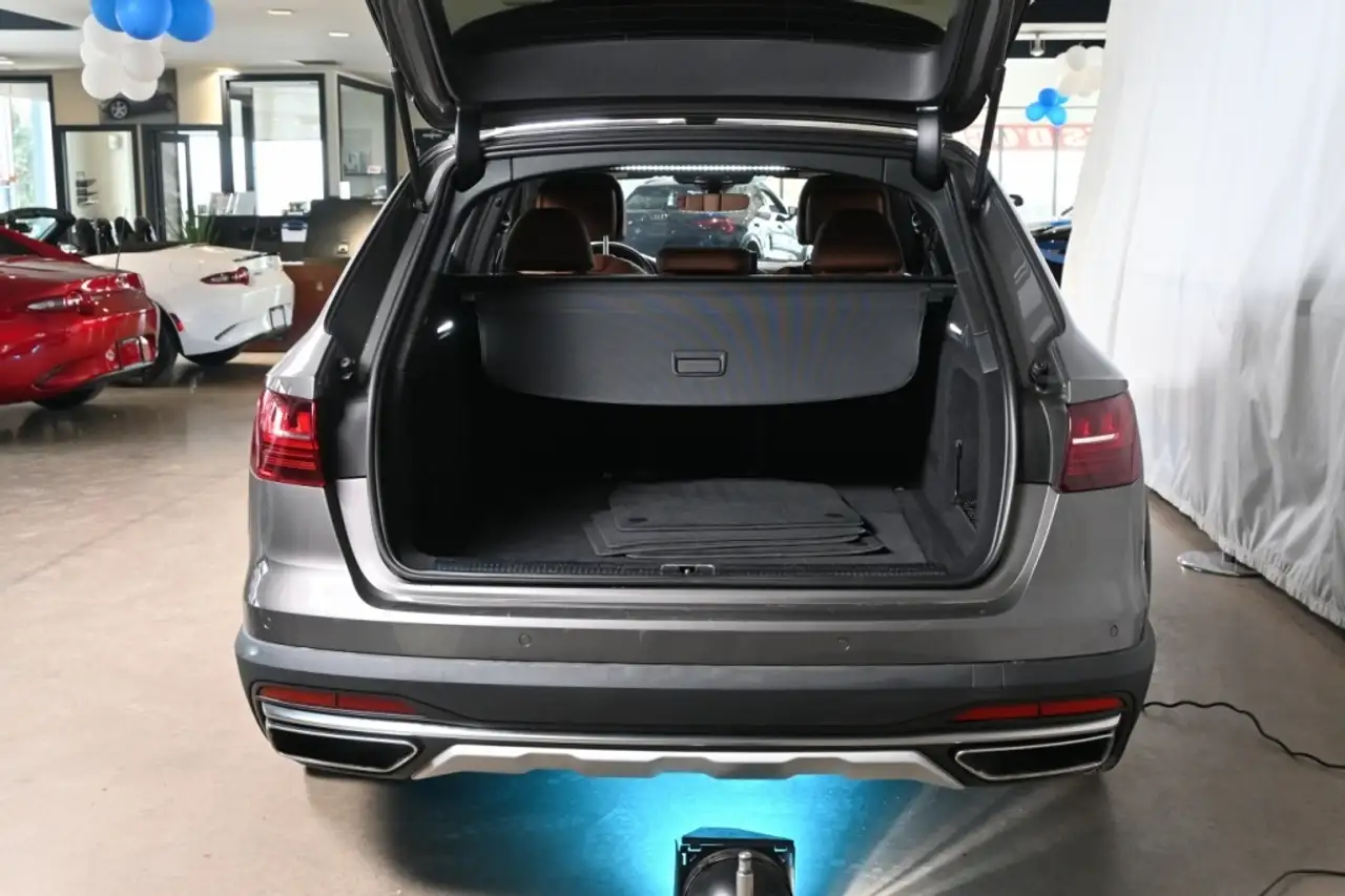 Audi A4 allroad снимка Audi A4 allroad