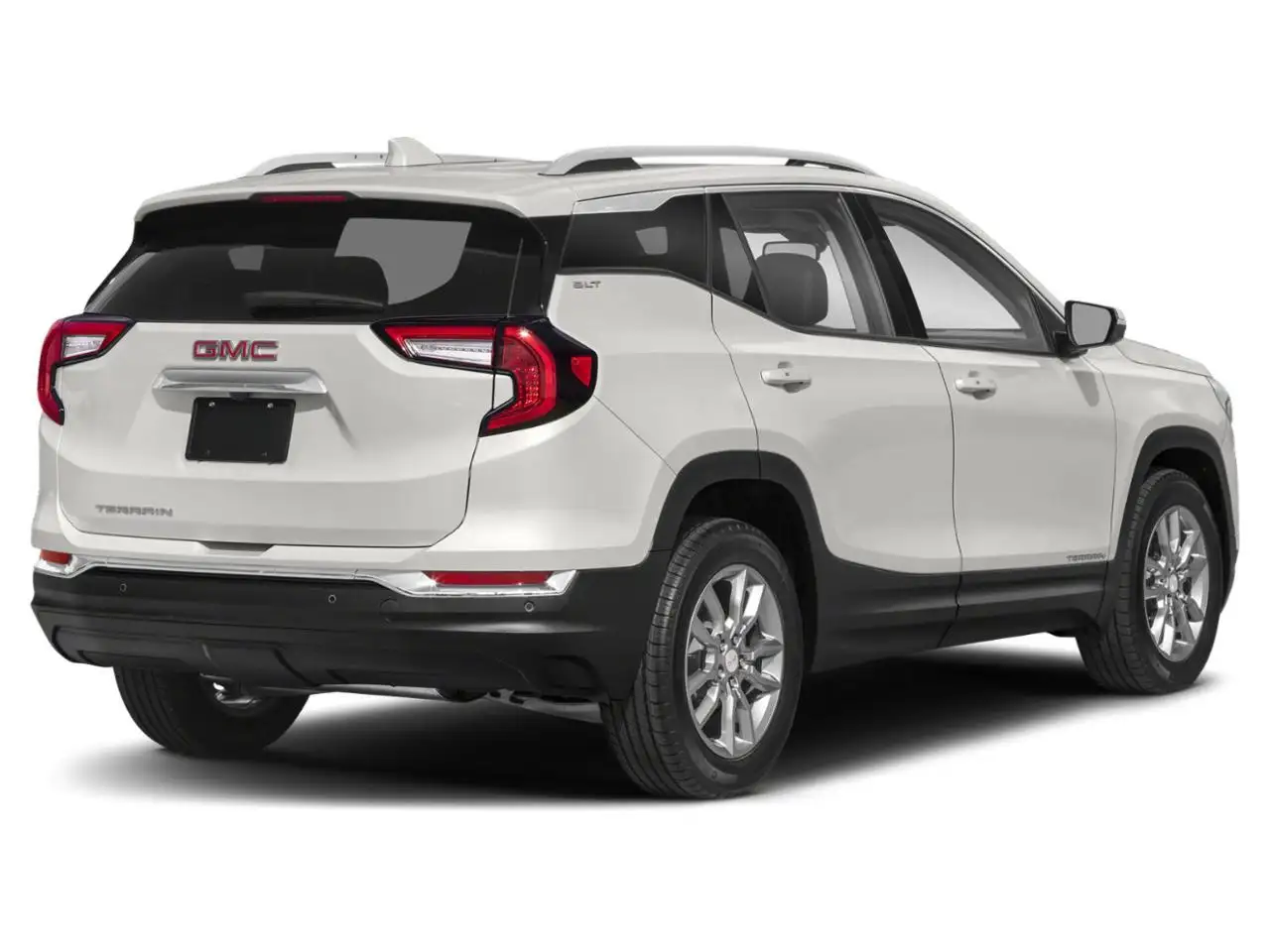 GMC Terrain photo GMC Terrain