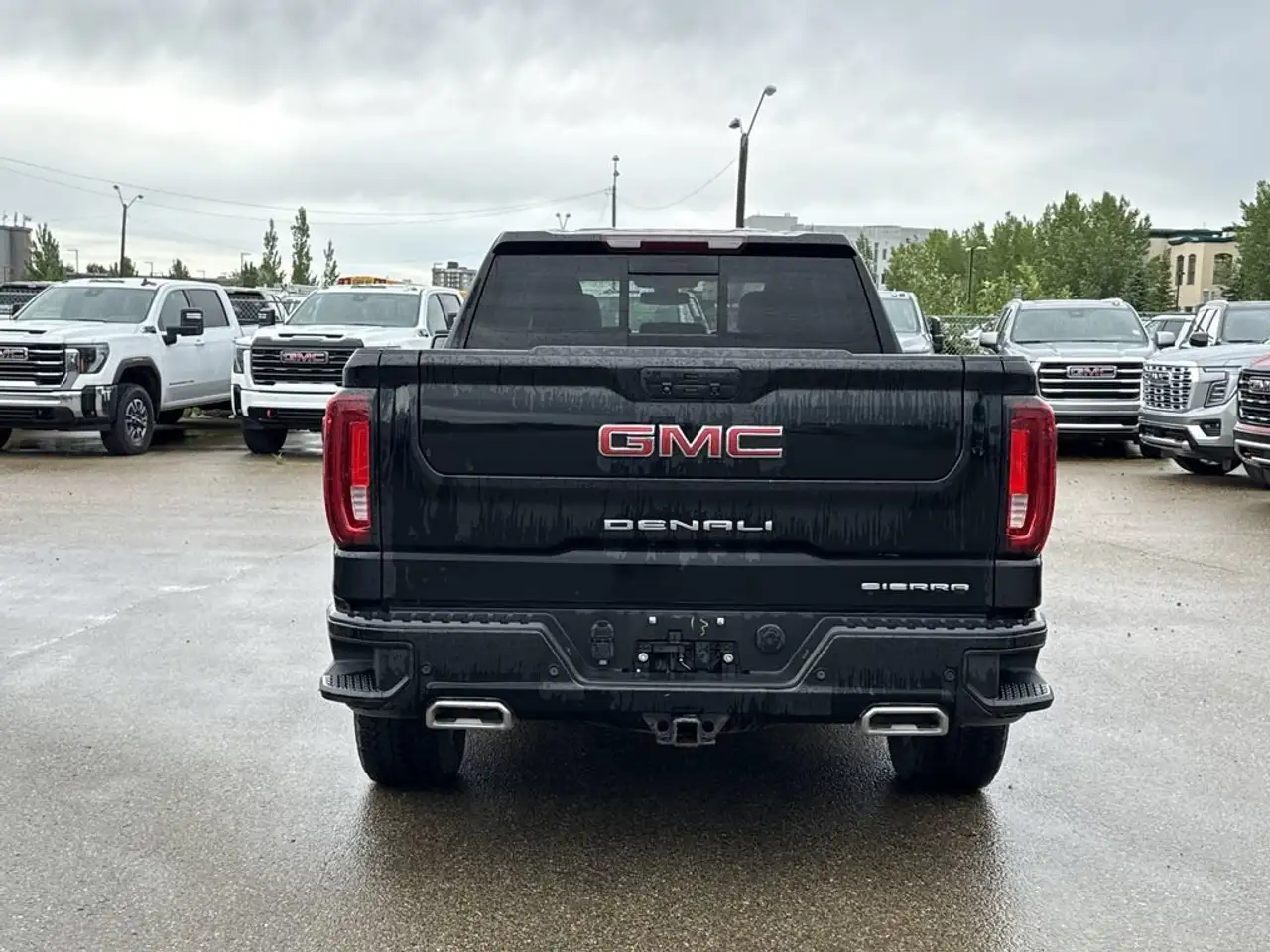 GMC Sierra 1500 fotografie GMC Sierra 1500
