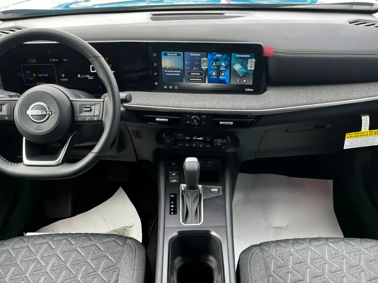 Nissan Kicks photo Nissan Kicks