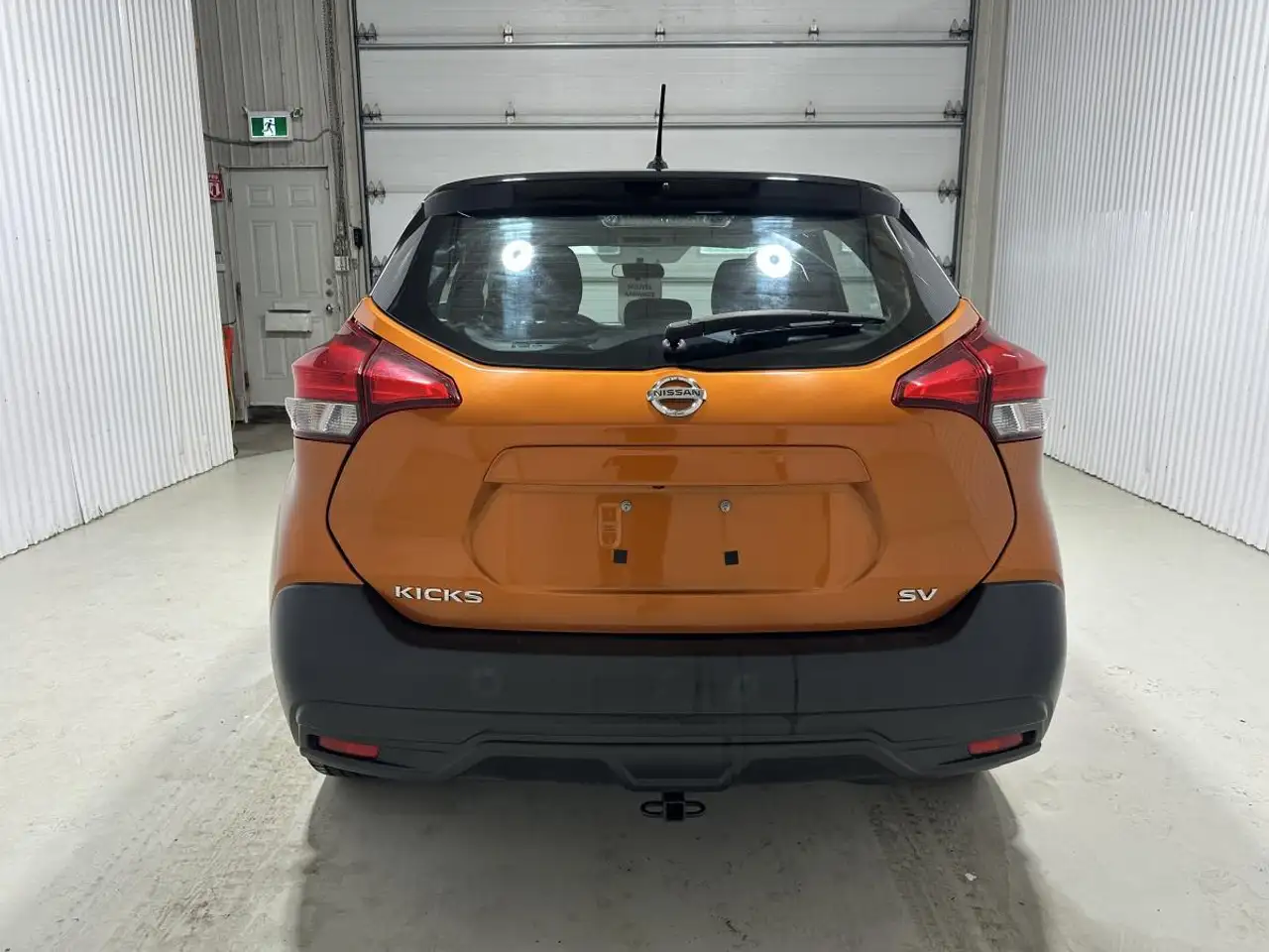 Nissan Kicks photo Nissan Kicks