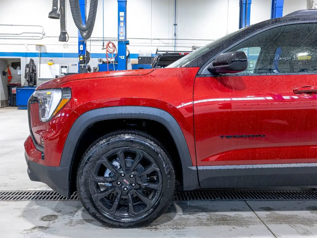 GMC Terrain снимка GMC Terrain