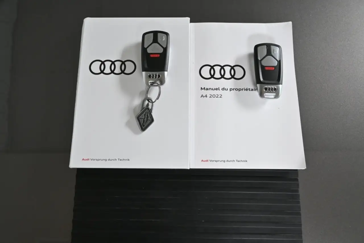 Audi A4 allroad снимка Audi A4 allroad