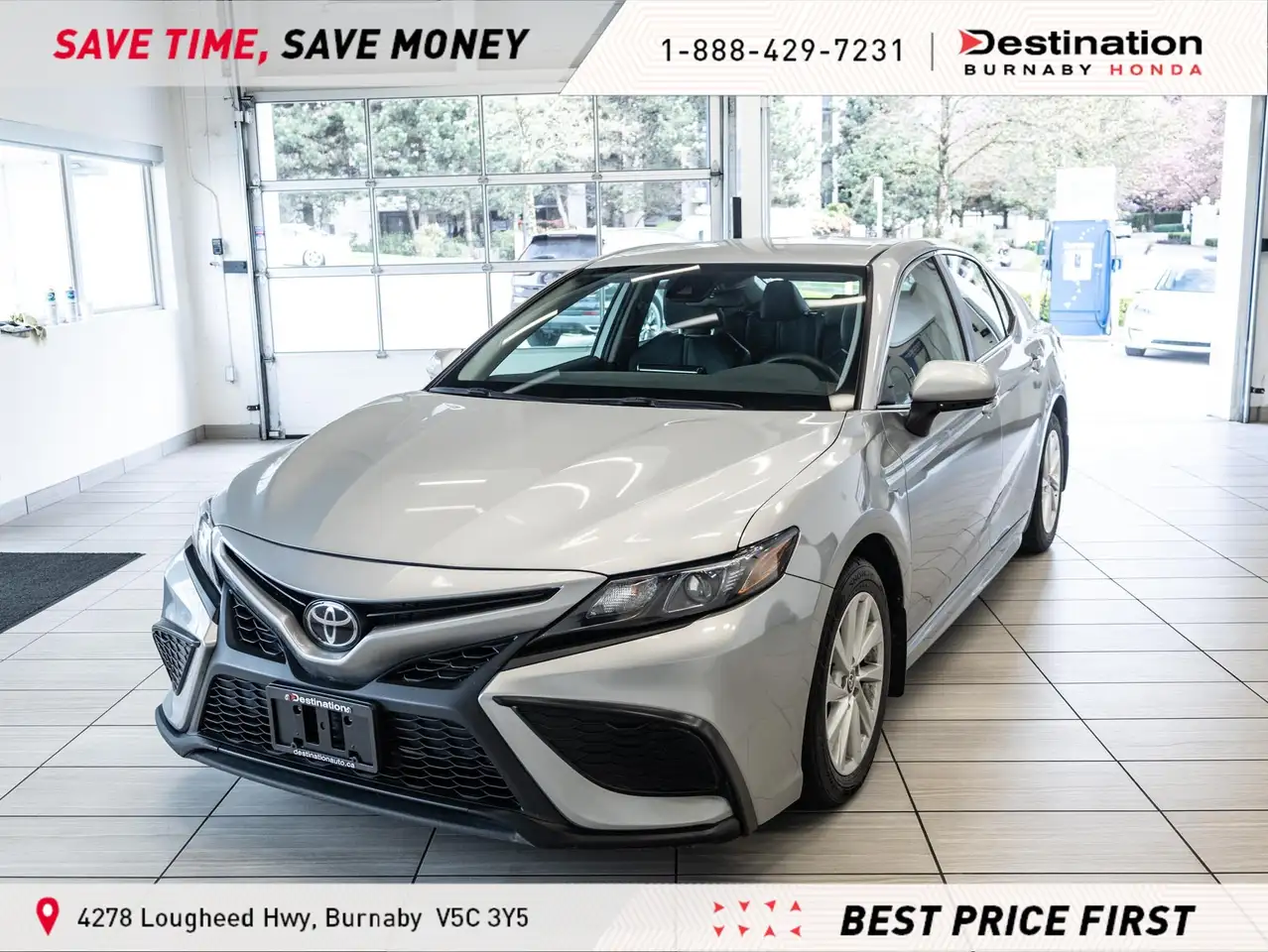 Toyota Camry снимка Toyota Camry