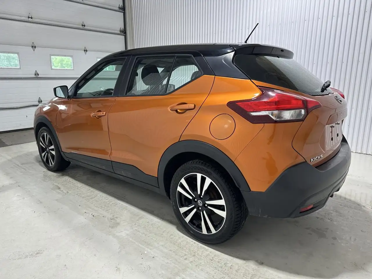 Nissan Kicks photo Nissan Kicks