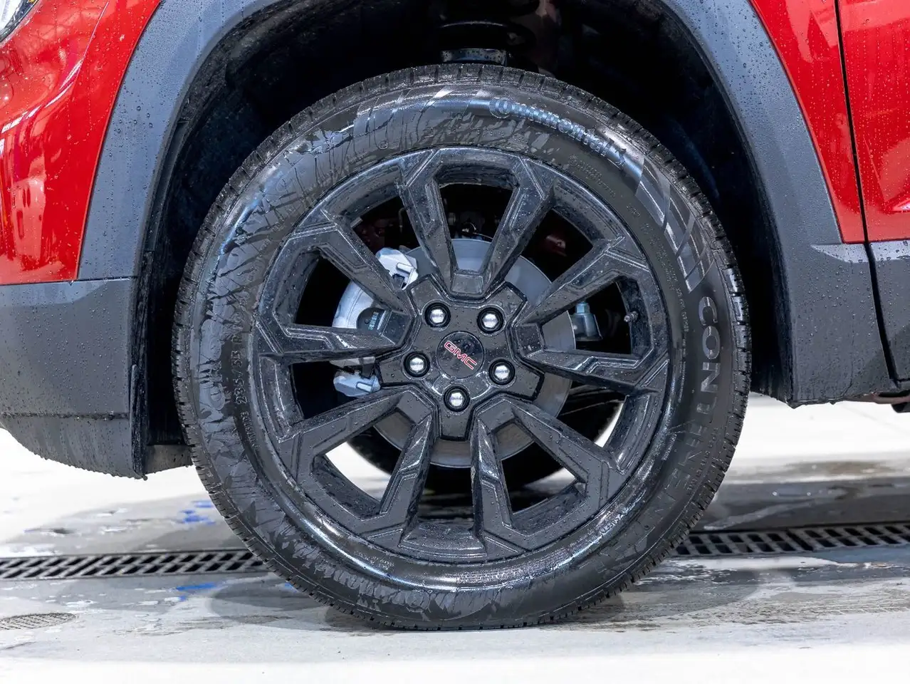 GMC Terrain снимка GMC Terrain