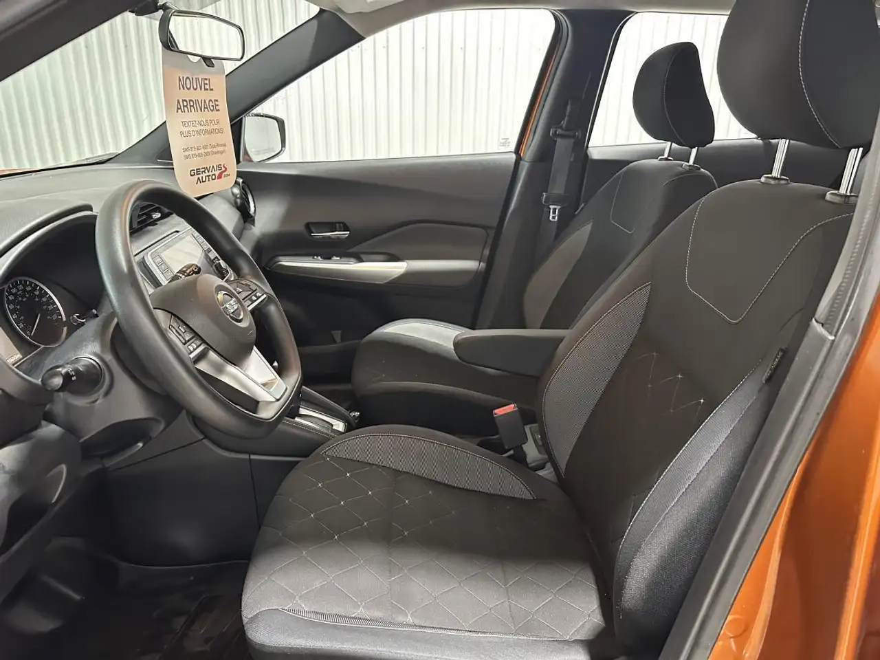 Nissan Kicks photo Nissan Kicks