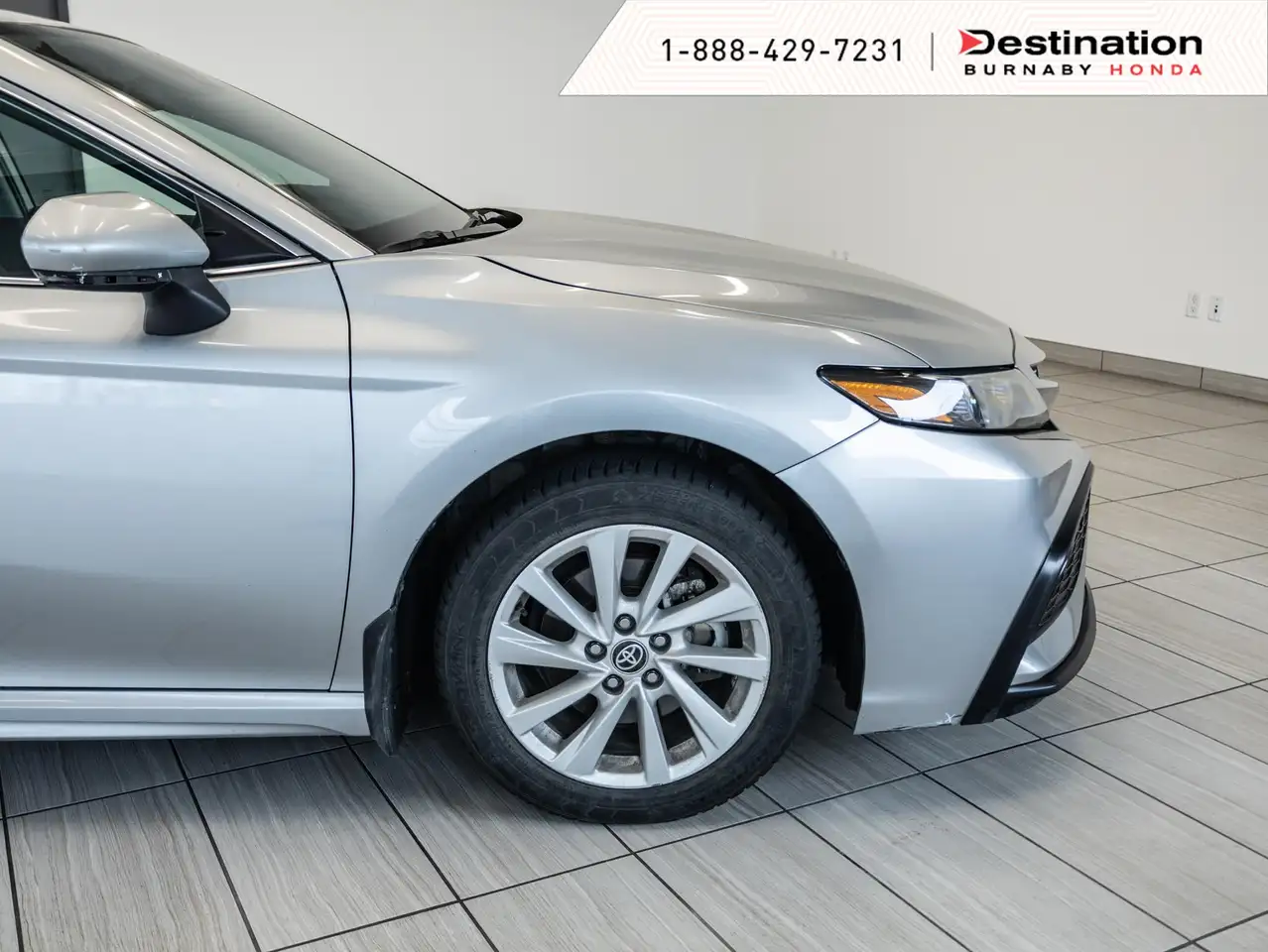 Toyota Camry снимка Toyota Camry
