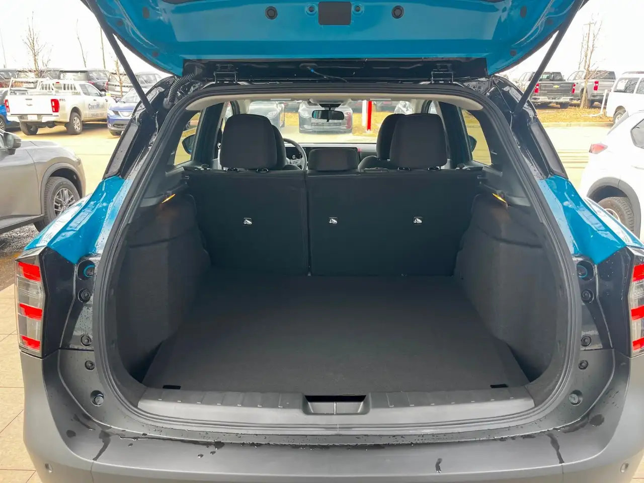 Nissan Kicks photo Nissan Kicks