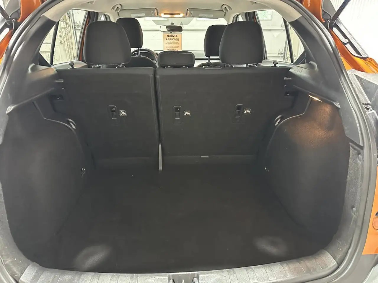 Nissan Kicks photo Nissan Kicks