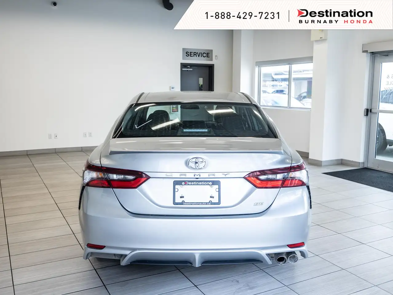 Toyota Camry снимка Toyota Camry