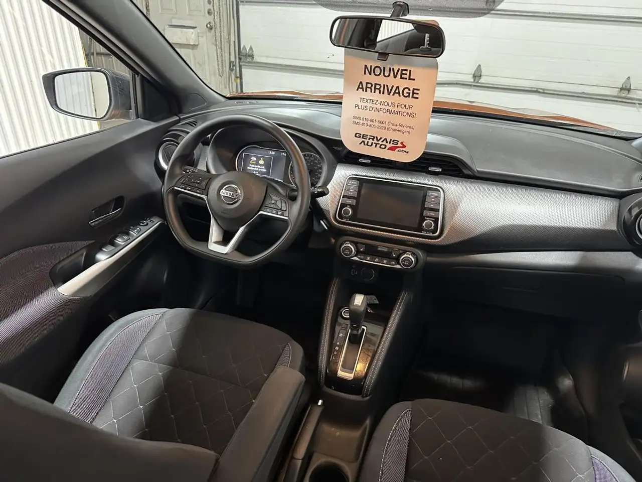 Nissan Kicks photo Nissan Kicks