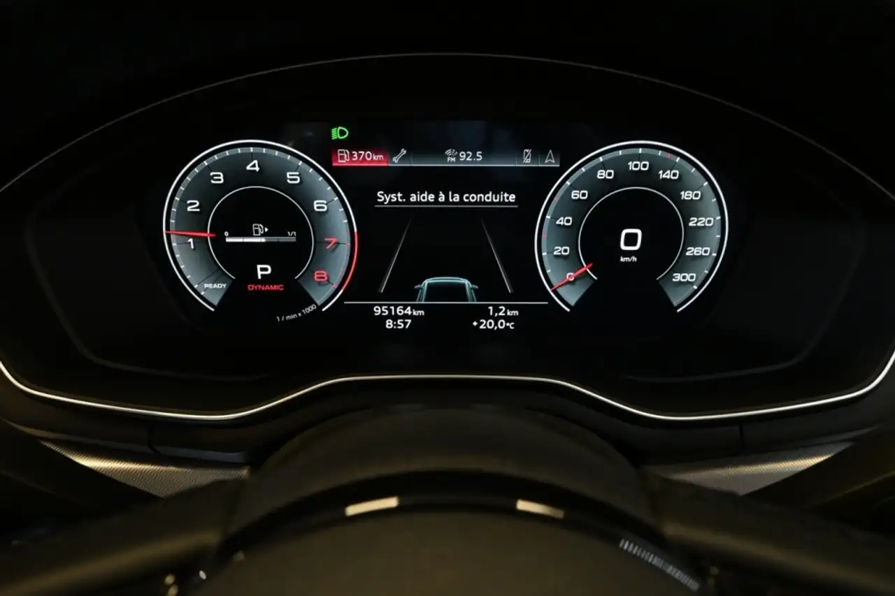 Audi A4 allroad снимка Audi A4 allroad