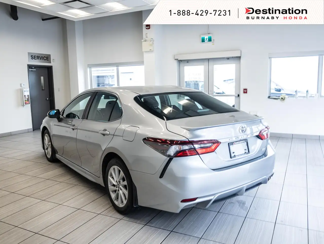 Toyota Camry снимка Toyota Camry