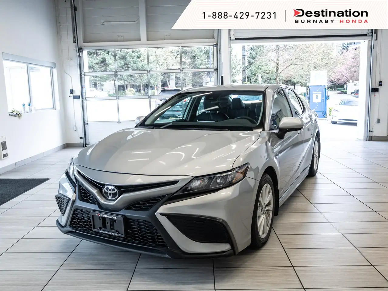 Toyota Camry снимка Toyota Camry