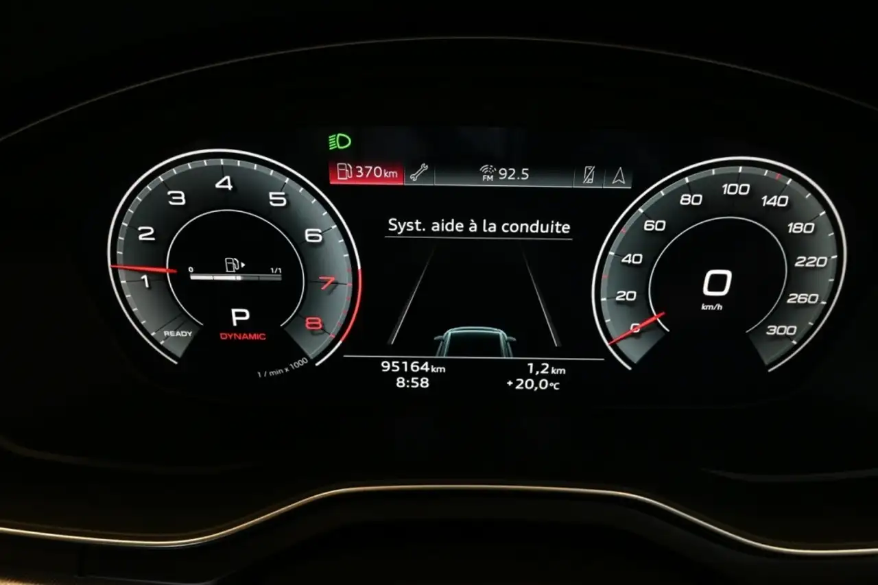 Audi A4 allroad снимка Audi A4 allroad