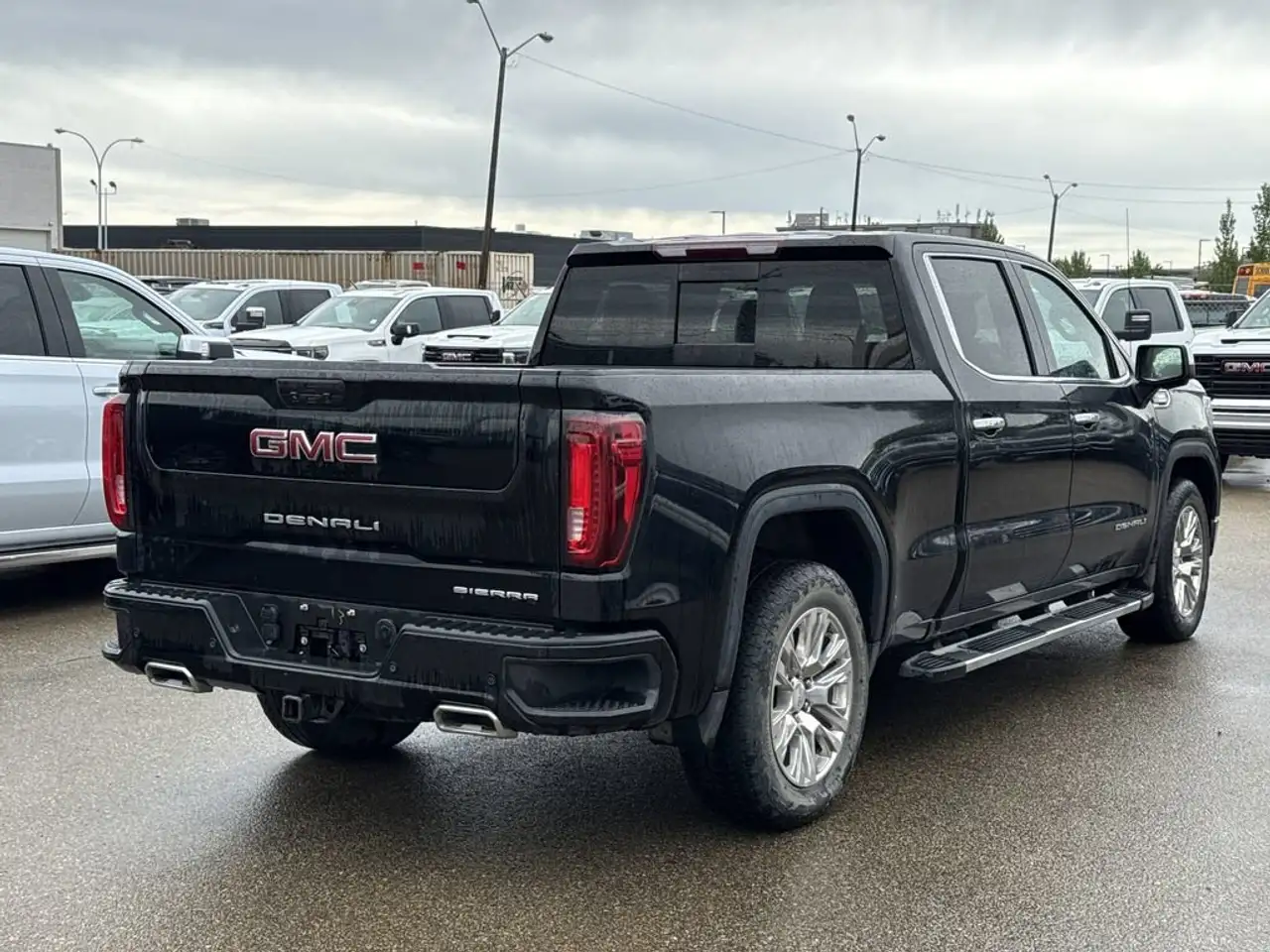 GMC Sierra 1500 fotografie GMC Sierra 1500