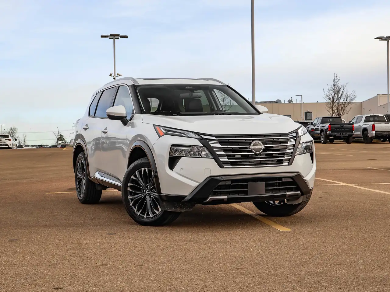 Nissan Rogue photo Nissan Rogue
