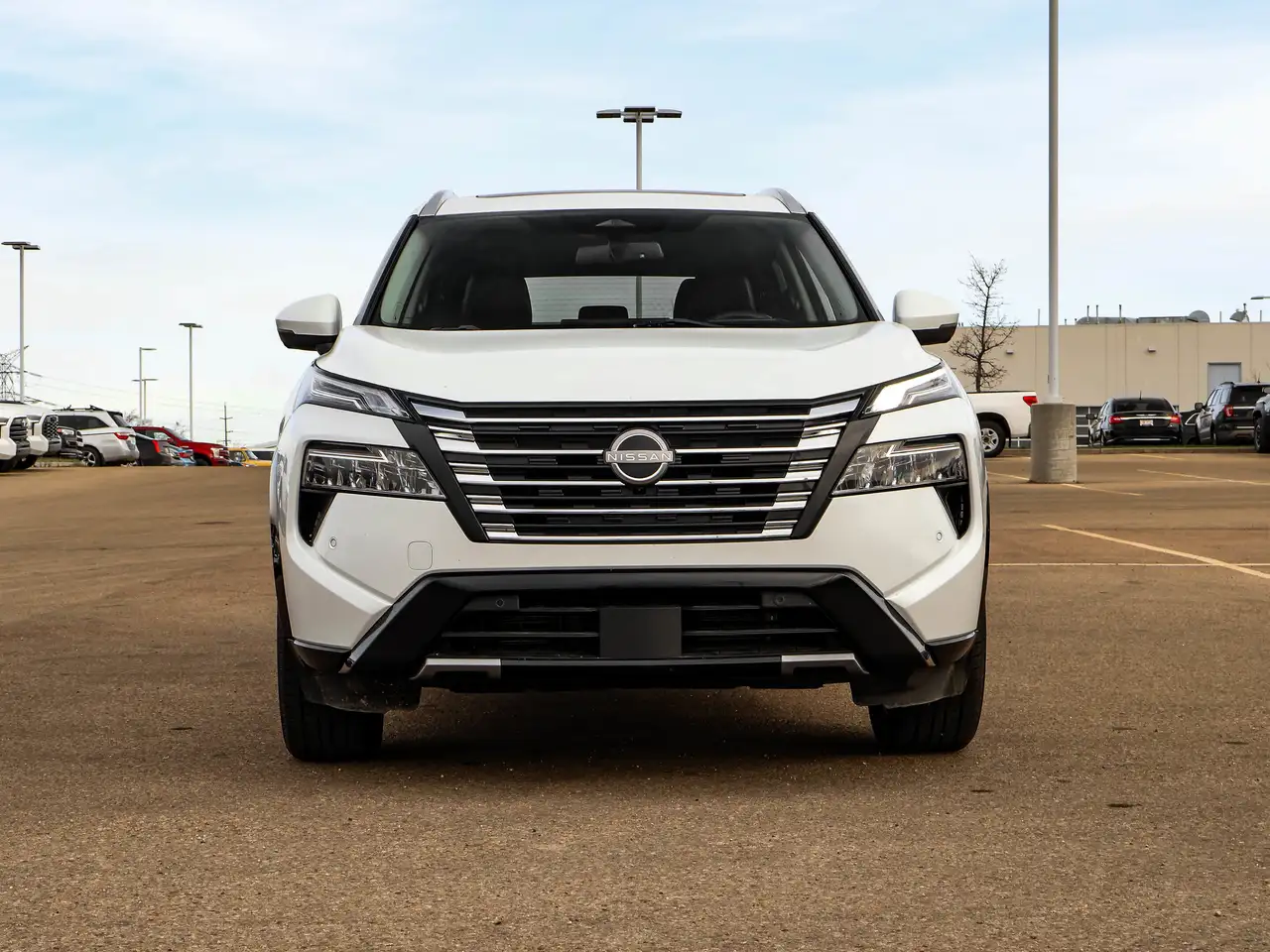 Nissan Rogue photo Nissan Rogue