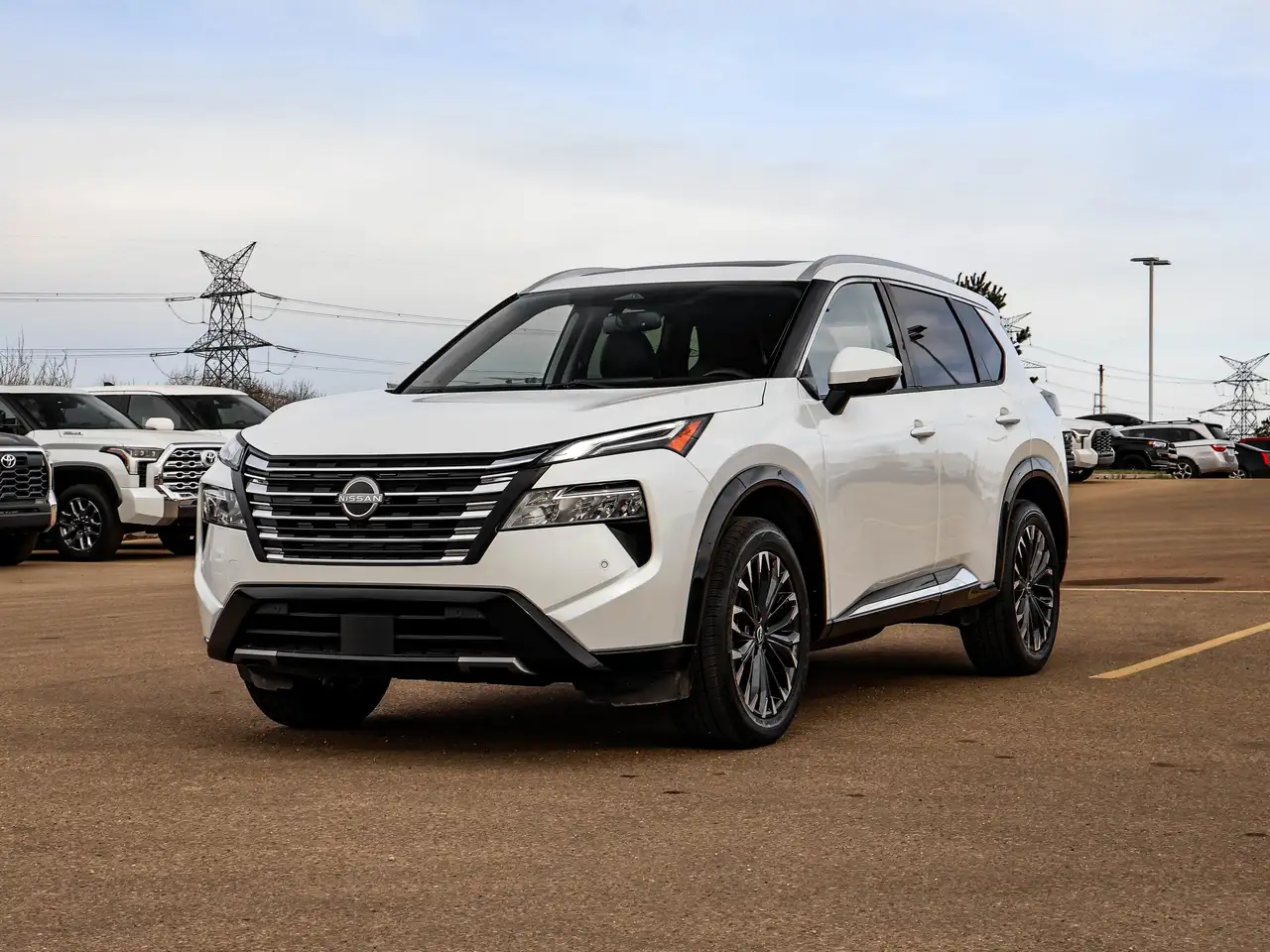 Nissan Rogue photo Nissan Rogue