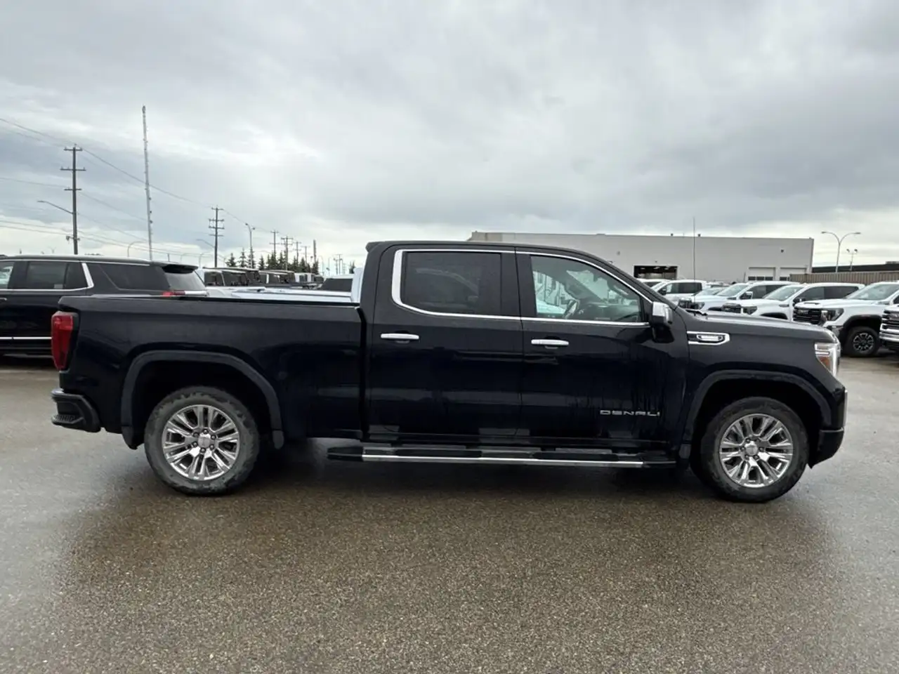 GMC Sierra 1500 fotografie GMC Sierra 1500