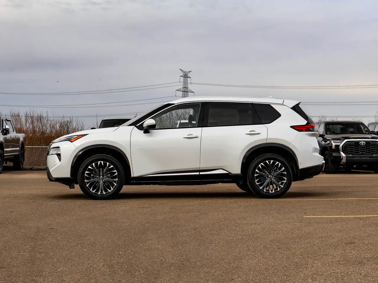Nissan Rogue photo Nissan Rogue
