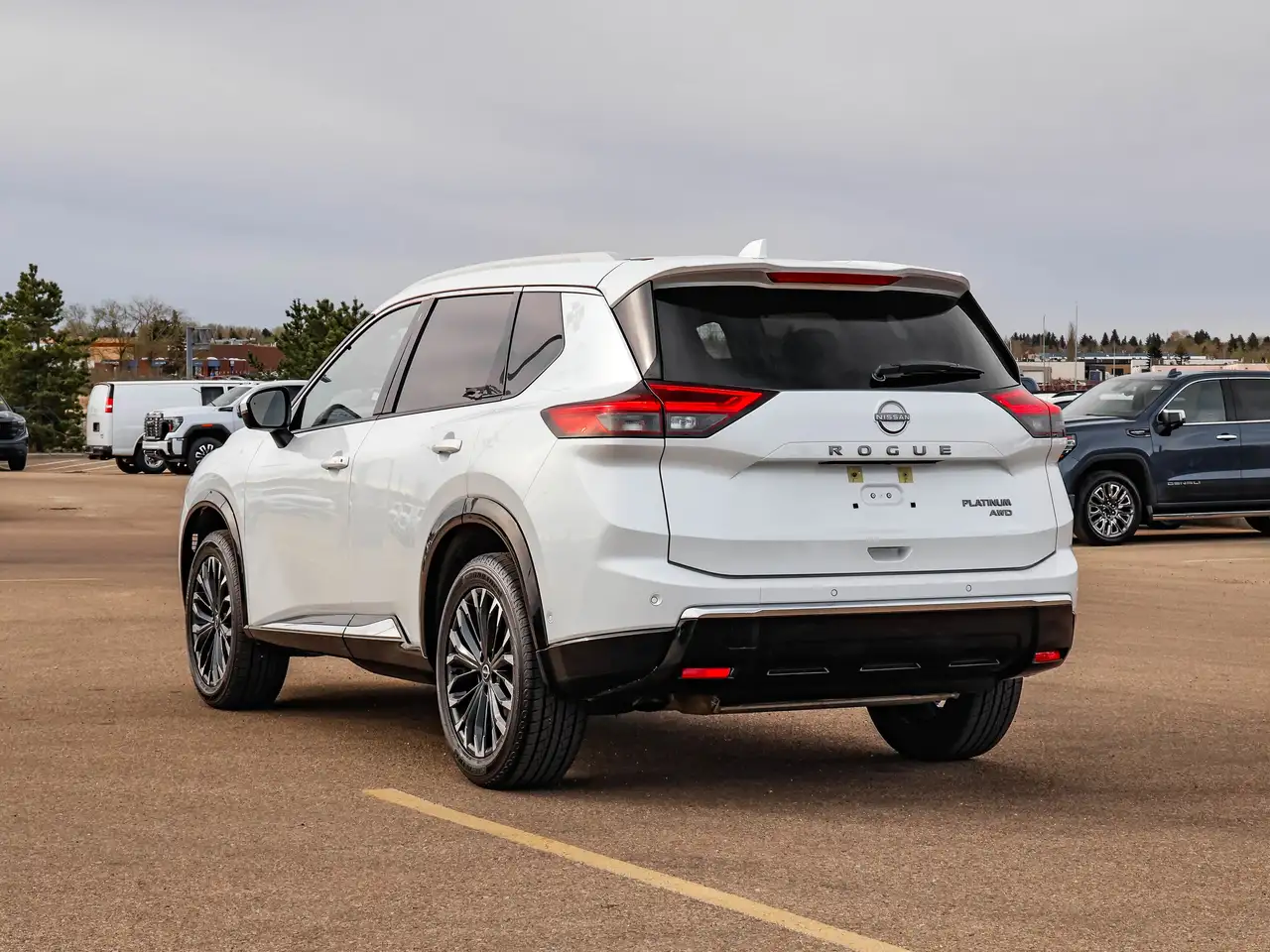 Nissan Rogue photo Nissan Rogue