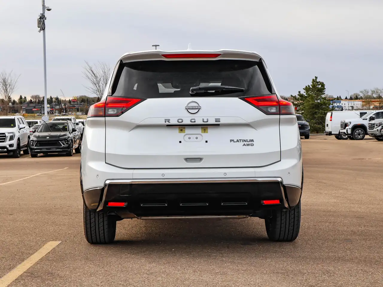 Nissan Rogue photo Nissan Rogue
