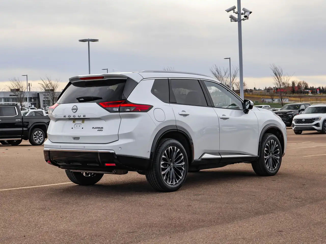 Nissan Rogue photo Nissan Rogue