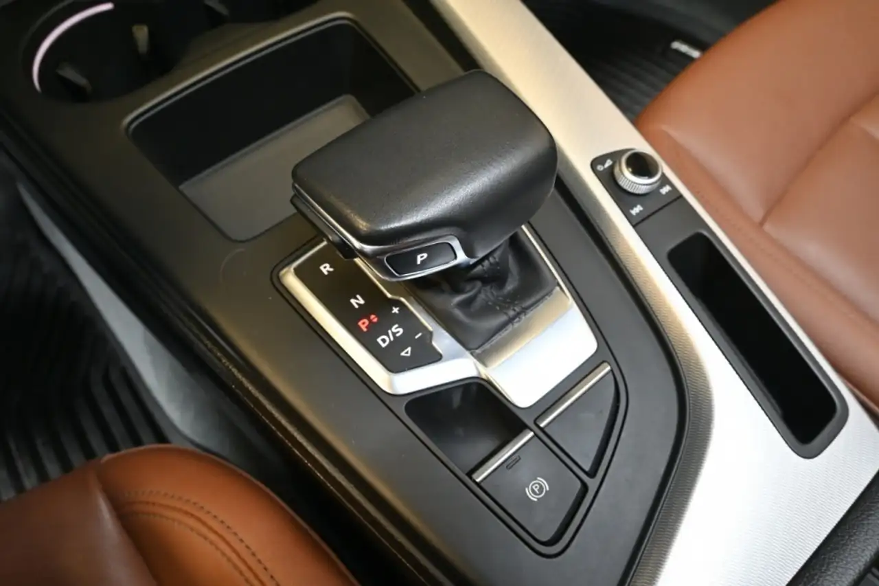 Audi A4 allroad снимка Audi A4 allroad