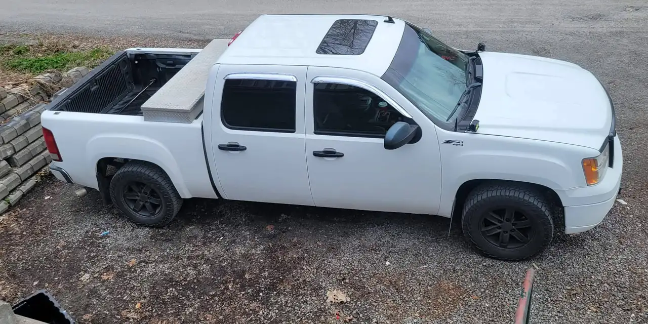 2007 GMC Sierra 1500