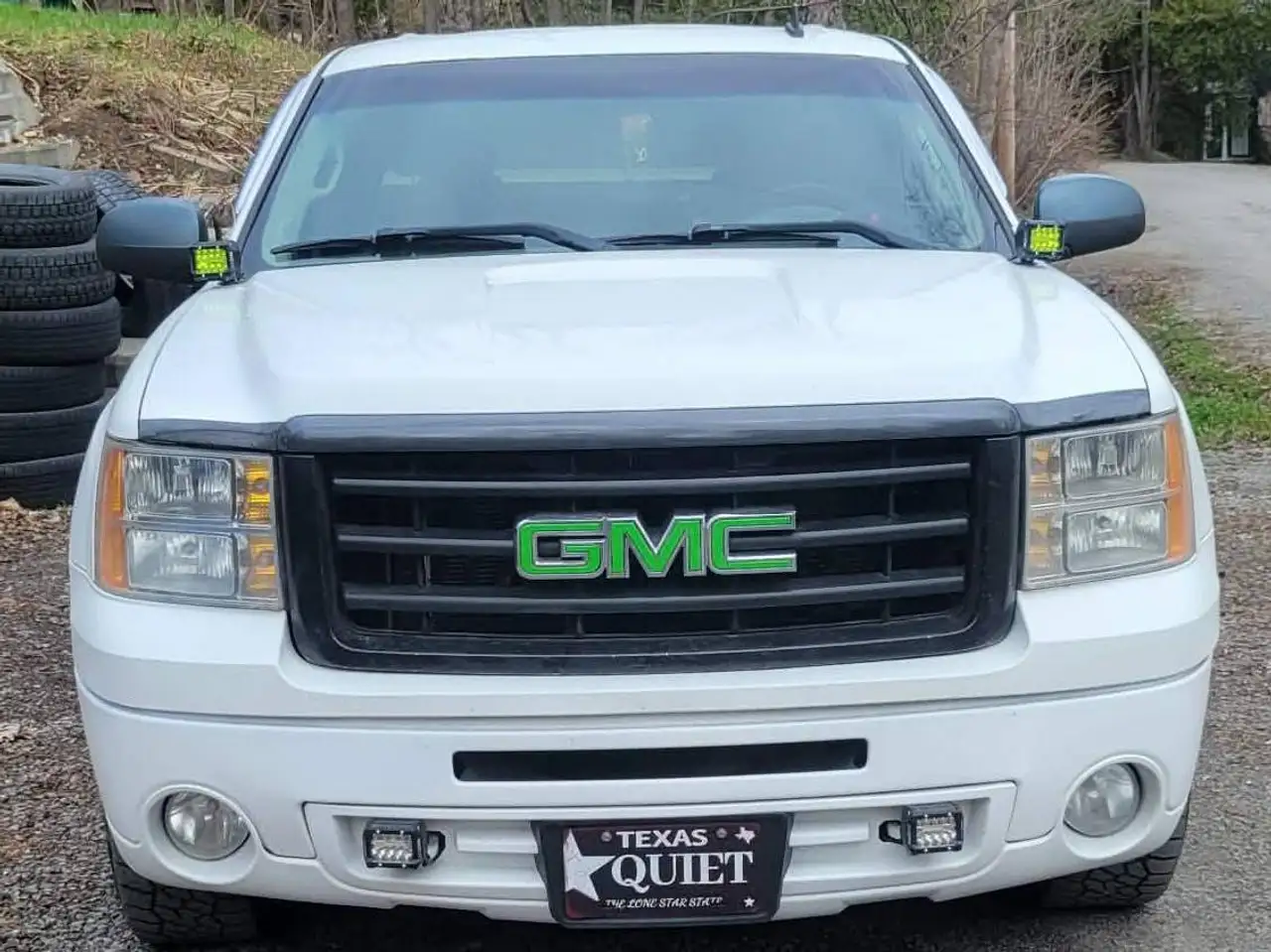 GMC Sierra 1500 снимка GMC Sierra 1500