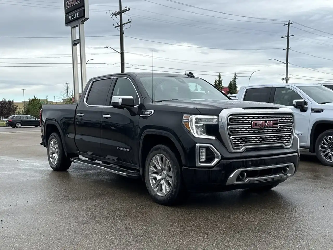 GMC Sierra 1500 fotografie GMC Sierra 1500