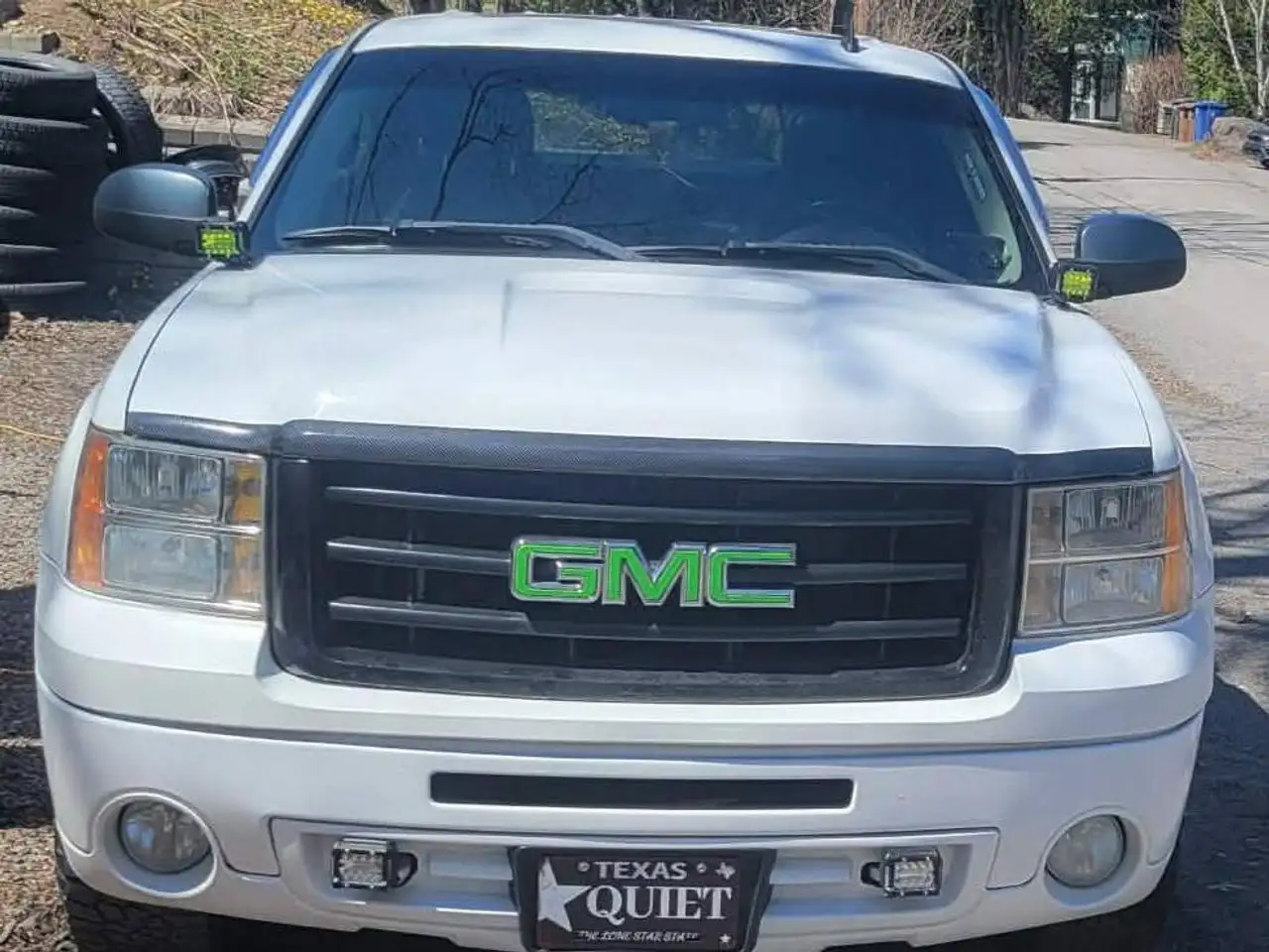 GMC Sierra 1500 снимка GMC Sierra 1500