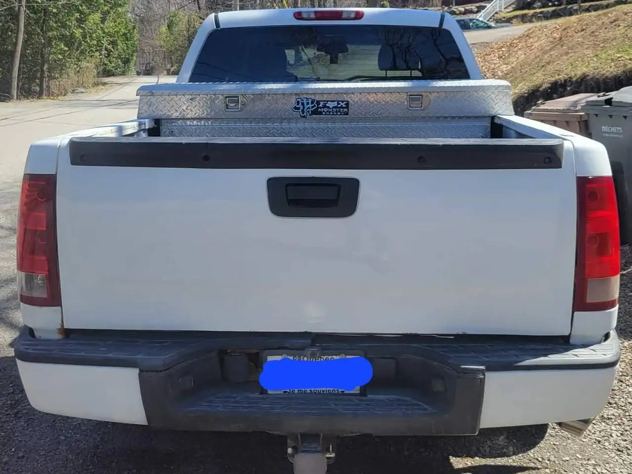 GMC Sierra 1500 снимка GMC Sierra 1500