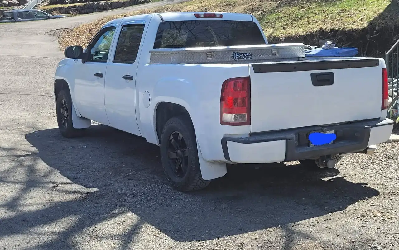 GMC Sierra 1500 снимка GMC Sierra 1500