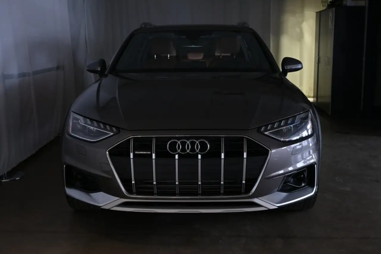 Audi A4 allroad снимка Audi A4 allroad