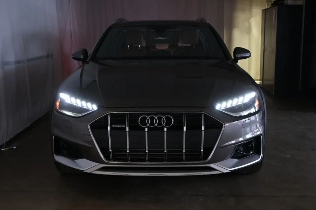Audi A4 allroad снимка Audi A4 allroad