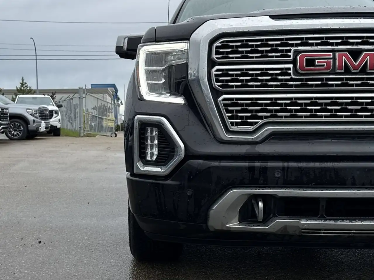 GMC Sierra 1500 fotografie GMC Sierra 1500