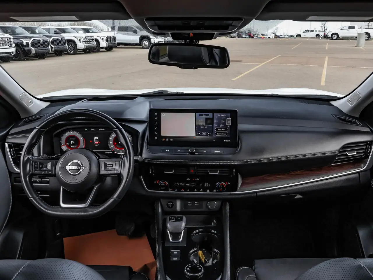 Nissan Rogue photo Nissan Rogue