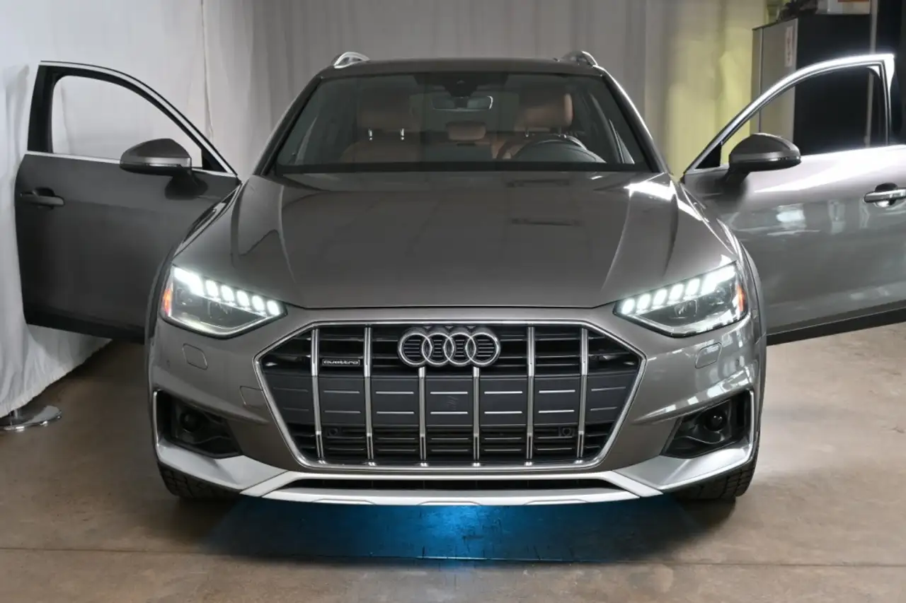 Audi A4 allroad снимка Audi A4 allroad