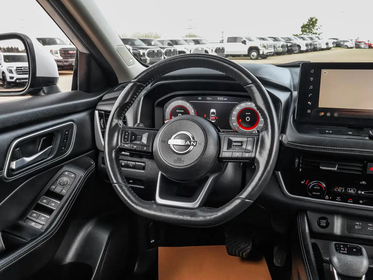 Nissan Rogue photo Nissan Rogue