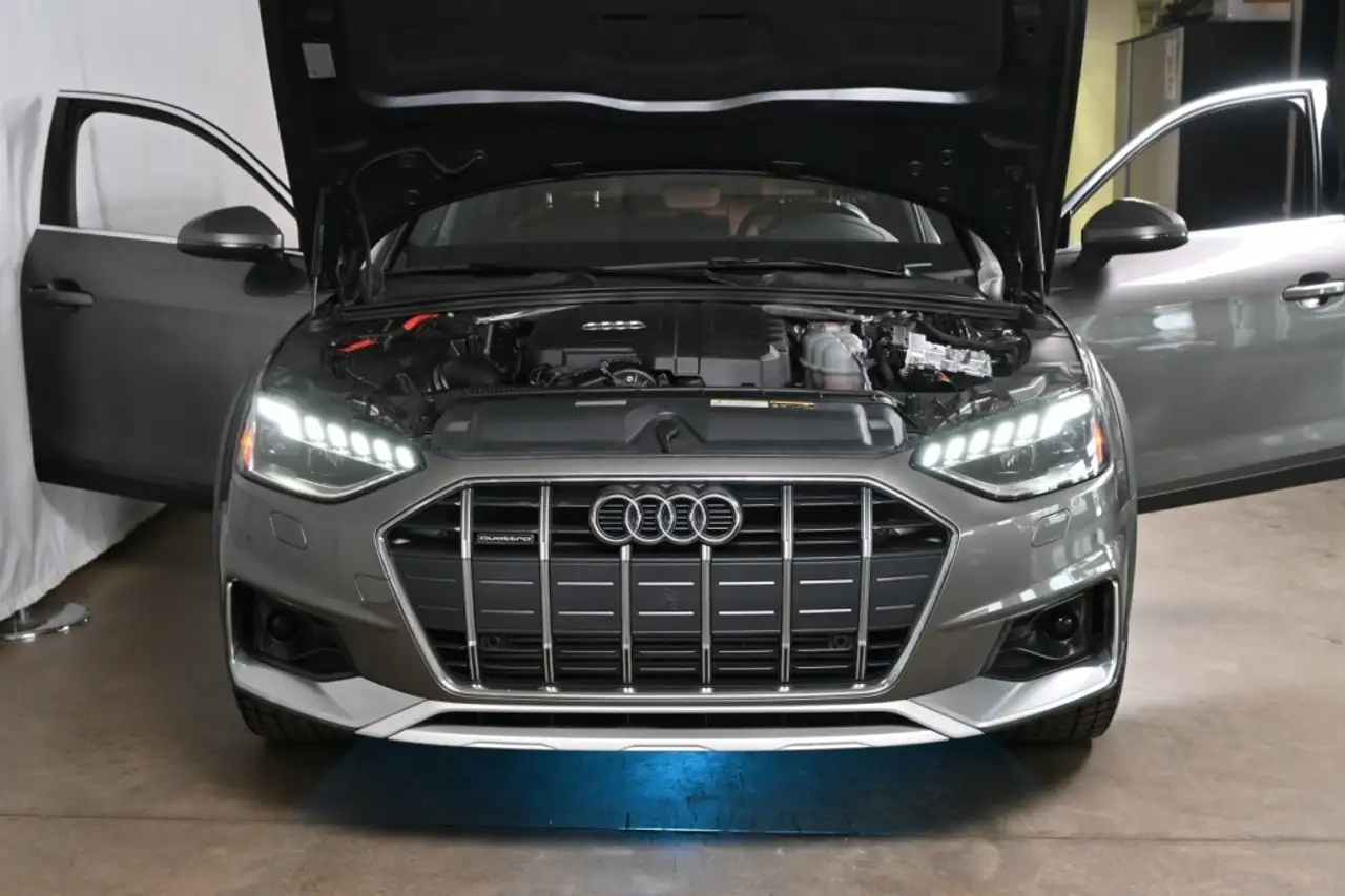 Audi A4 allroad снимка Audi A4 allroad